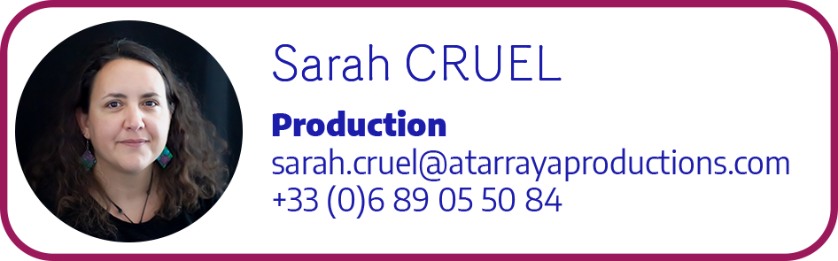 Sarah Cruel - Production