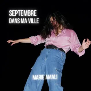 2022 - Septembre dans ma ville - single