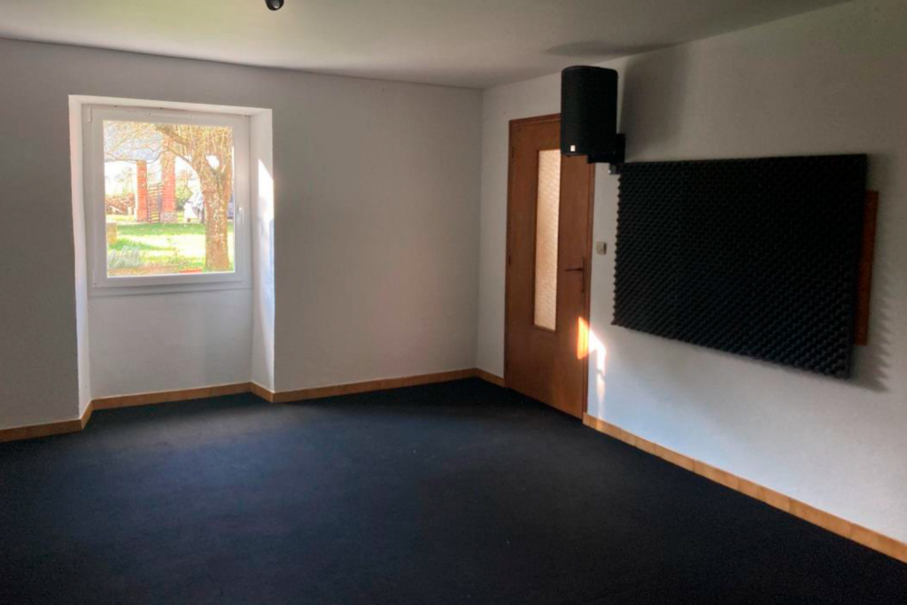 SdR vide - basse déf 2x3