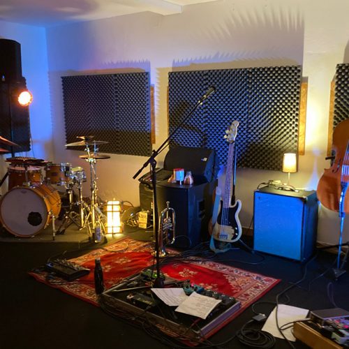 Salle de répétition - 1